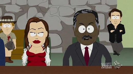 South Park [14x05] 200