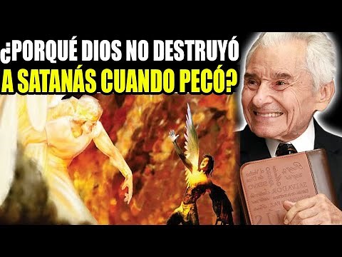 Yiye Avila Predicaciones 2023 💝 ¿Porqué Dios No Destruyó A Satanás Cuando Pecó? 💝