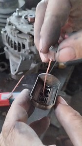 22K views · 546 reactions | Vios alternator repair, replace carbon brush, assemble and testing is good! #josephautoelectrical #AlternatorRepair #Vios #carbonbrush #electrician #autoelectrician #automotive #fbreels #reelsvideo #reelsviral | Joseph Auto Electrical | Facebook