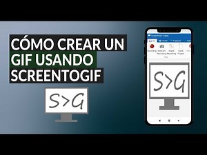 How to Create an Animated GIF of My Computer Screen Using ScreenToGif