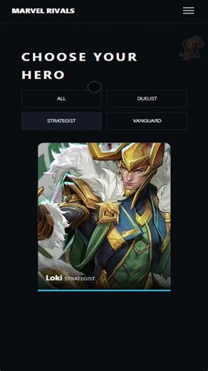 EP 0: Building a full Marvel Rivals character website from scratch