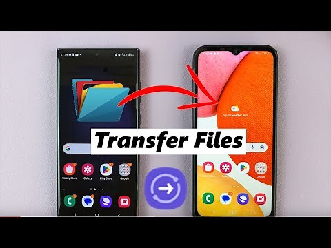 Samsung's Airdrop: How To Use Quick Share To Send Files To Other Samsung Phones (Nearby Sharing)
