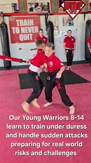 Young Warriors (8–14) Grading Under Pressure | Real Strength Beyond the Mats #MartialArtsTownsville