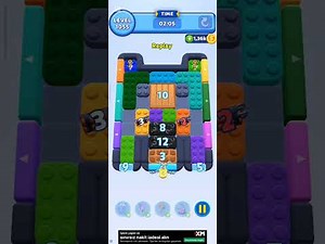 Color Block Jam Level 1055