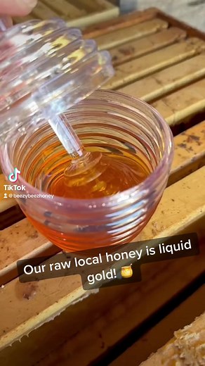 Our raw local honey is delicious and nutrient packed! Buzz by for some samples 3755c Victory Blvd. (directly behind Montalbano's) We are open until 5! Our RAW local honey is delicious and packed with health benefits #BuzzBuzz #BeezyBeezHoney #RawHoney #Natural #Delicious #QueenBee #Honey #LiquidGold # Satisfying #Calming #Fyp #forYouPage #Yummy #Trending #Statenisland #SINY #NewYork #Drip #Dripping #SlowMo #Reels | Beezy Beez honey. | Facebook