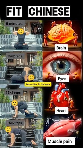 Chinese Workout to Boost Brain Power & Full Body Health