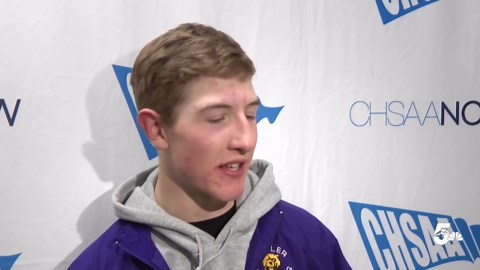 The 2025 Wrestling State Championships wrapped up Saturday night