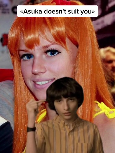 My First Cosplay Experience as Asuka from Evangelion