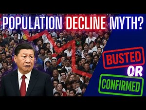 Why Population Decline Could Actually Save Humanity