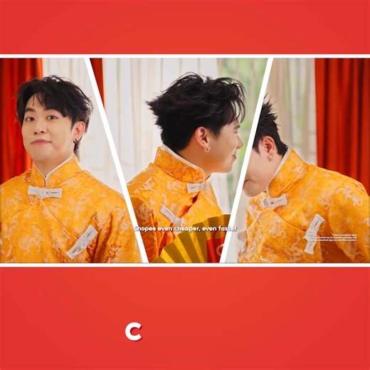 🧨 Get ready for the new year and shop for all your CNY needs with affordable buys this 1.1 CNY Opening Sale on Shopee! 🪙 Watch & Win 88 Million Coins on Shopee Live CNY Livestream Marathon, enjoy 🚚 Free Shipping with No Min. Spend, and 🧧 Shopee VIP Exclusive Daily 25% Vouchers, plus so much more. Shop on Shopee now! | Shopee