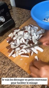 Comment fabriquer de l’huile de coco à la maison #fyp #pourtoi #viral #fypシ | Koulsoum Bint Aboubakr