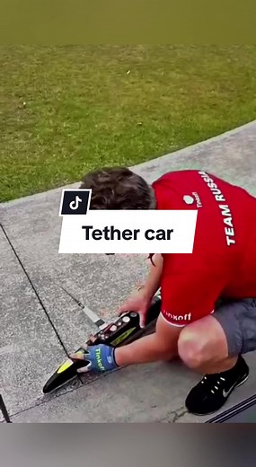 Discover the Thrill of Tether Car Racing | Exhilarating Speeds & High-Octane Action