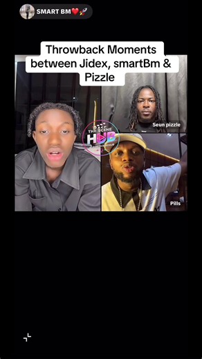😂 #smartbm #jidexklothing #seunpizzle #livehighlights #500kviews