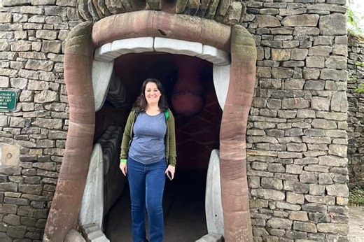 I visited the strangest place in Yorkshire for first time in 15 years and the changes surprised me