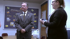 26 reactions · 10 comments | We are so excited to kick off our Employee of the Month recognitions with a special support employee at Eisenhower Elementary, Brooke McClelland! Ms. McClelland has taken on a lot responsibility in the Eisenhower library and loves to share reading and STEAM with our little Eagles! Thank you for your dedication to EPS! #EPSProud | Enid Public Schools | Facebook