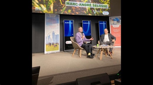 Soil Health: Urgency to Act with Marc-André Selosse — The Scientific Talks | Veolia Institute