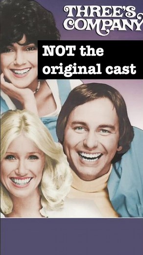 Behind the Scenes of Three's Company Lost Pilot #shorts