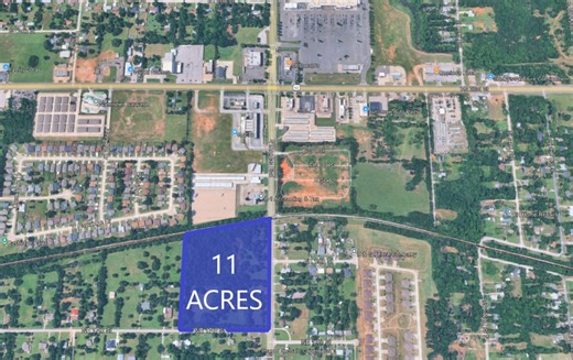 1905-1919 N Douglas Blvd, Oklahoma City, OK 73141 - Land for Sale | LoopNet