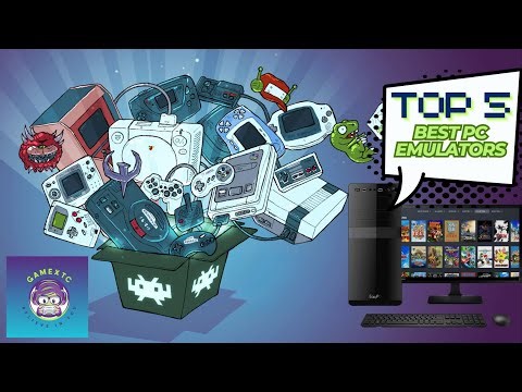 Top 5 BEST PC Emulators in 2025 🔥 (Play ANY Game on PC!)