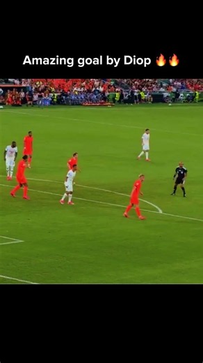 Issa Diop Goaaaal 🇲🇦 | Morocco vs Netherlands