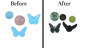 How to Use Wood Stain in Resin Crafts