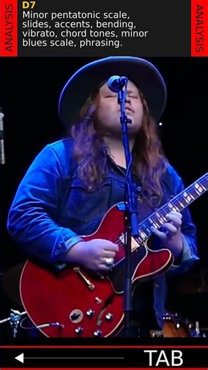Modern Blues Finally Has a REAL Voice Again!!! #MarcusKing