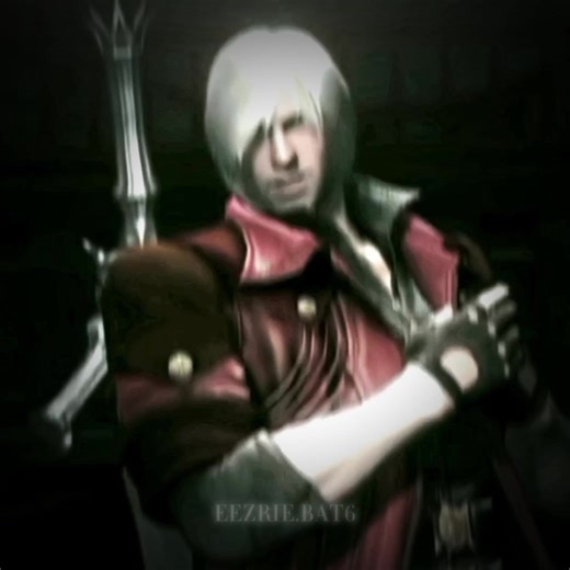 Bayonetta x Dante Dance Edit | DMC Collaboration