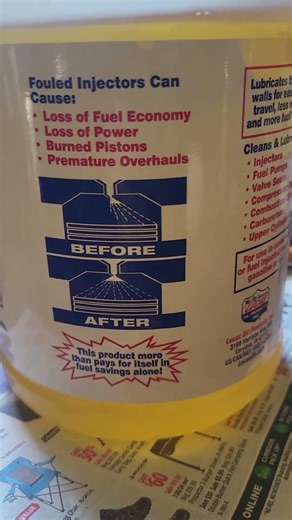 Ran in 2005 dodge durango 1991 ford crown victoria an 1994 gmc 1500. Did not notice any issues after