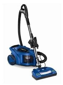 Dirt Devil Vision Canister M082750 Vacuum Review - Vacuum Wizard