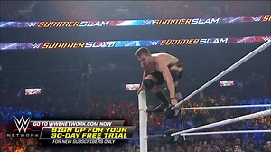 135K views · 173 shares | Happy Birthday to Stephen Amell. Relive when the Green Arrow teamed up with the Master of the Red Arrow at SummerSlam in 2015, only on WWE Network! | WWE Network | Facebook