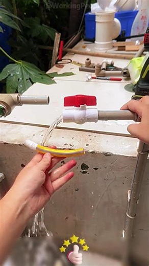 Convenient Tips for Replacing a Water Valve with Water On 🚰🔧