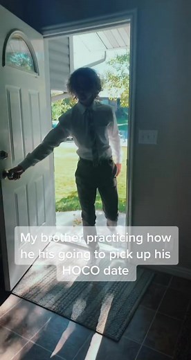 High School Homecoming Dance Date Night in Utah