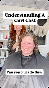 Breaking the Cast ✨ If you break your cast and your curls go frizzy, limp, or lose definition… it’s usually not your hair—it’s a missing step in understanding your curls. Here’s the truth👇 I use the same application whether curls are tight, loose, or wavy. We fill the hair seal the hair = create a cast. And no—we’re not afraid of leaving too much water in the hair. 💦 If you have fine hair and you’re thinking, “This is going to weigh me down,” or you don’t fully trust the process… that’s often 