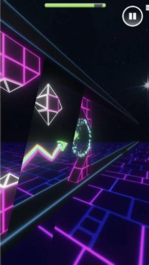 Geometry Vibes 3D ⚡ The Insane Rhythm Game That Tests Your Reflexes