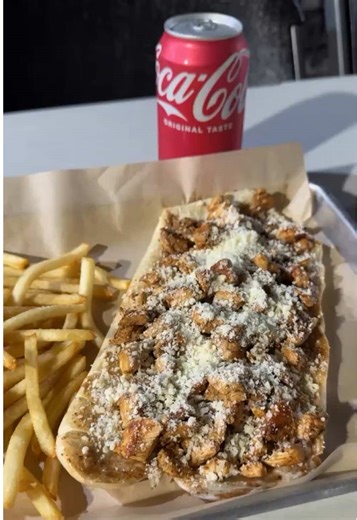 Wednesday’s promo at Mr. Pepito is big flavor at the best price, open late 😮‍💨🔥 Chicken pepito fries soda 👉 $14.98 Don’t overthink it — today only. Come eat good and fix that midweek craving 😎 📍 2731 NE 2nd Ave, Miami, FL 33137