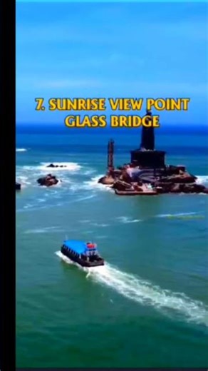 Top 10 places to visit kanyakumari