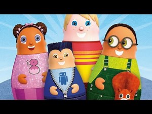 higglytown heroes: Twinkle Twinkle Little Fish/All the Wrong Moves
