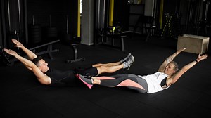 Master the Hollow Body Crunch for Core Strength & Stability – Fitness Volt