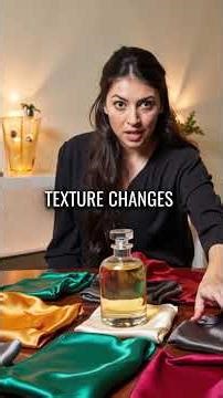 Never Spray Perfume on Designer Clothes — Here’s Why