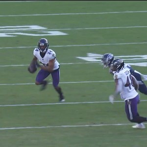 316K views · 2.4K reactions | Marcus Peters with a CLUTCH interception! #BALvsTEN | NFL | Facebook