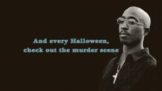 2Pac - Hold On Be Strong (with Lyrics) HD 2012 - DJ Skandalous