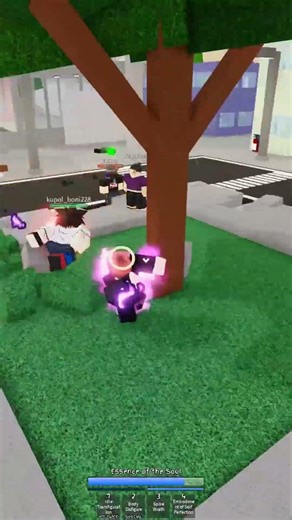 this might be mahito... | Game: Jujutsu Shenanigans