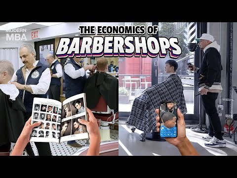 How Barbers Really Make Money