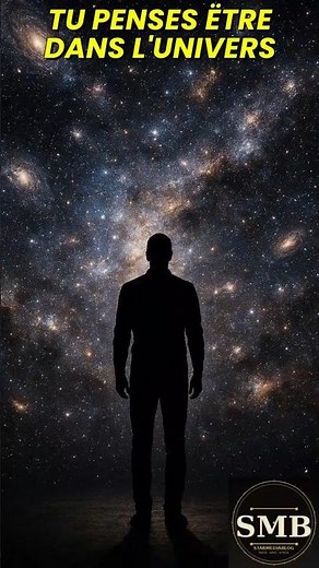 La réalité que tu vois n’existe pas comme tu le crois. #shortvideos