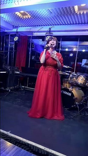 #いのちの歌 #竹内まりや ワンコーラス後半 Live 東中野 YES『夏の終わりのハーモニー』撮影:ゆみちゃん 20260830