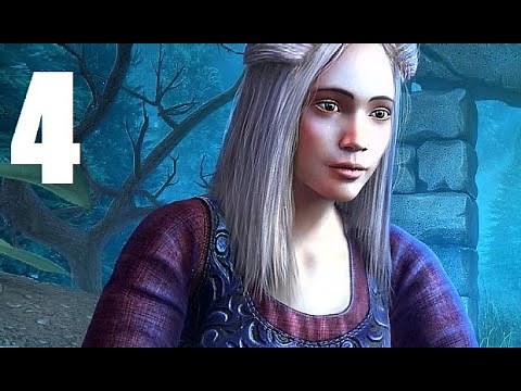 Legendary Tales: Stolen Life - Part 4 Let's Play Walkthrough