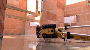 STABILA rotation lasers with PROTECTOR System - “Tough performers” 💛🖤 Used rigorously by professionals every day 💪 More information about the Technology and Quality of STABILA Lasers: https://www.stabila.com/en/products/quality-and-technology/lasers.html STABILA Rotationslaser mit PROTECTOR System - „Hart im Nehmen“ 💛🖤 Täglich bei echten Profis im harten Einsatz 💪 Mehr Informationen über die Technologie und Qualität von STABILA Lasern: https://www.stabila.com/de/produkte/qualitaet-und-tech