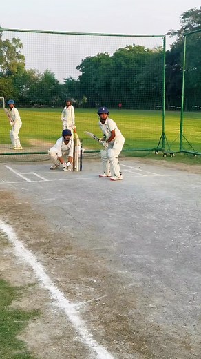 10K views · 392 reactions | Bat flow” in batting refers to how smoothly and efficiently the bat moves through the swing, especially just before and during contact with the ball. It’s a concept used in cricket , though it’s most often discussed in cricket when describing a player’s batting rhythm and technique. #reelsinstagram #viralvideos #follow #viralreels #viral | Ganesh Shahi | Facebook