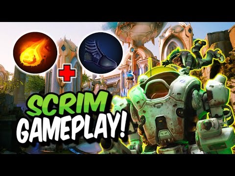 THIS IS WHAT COMPETITIVE LOOKS LIKE. - Predecessor Ranked Gameplay