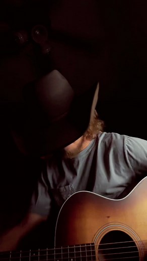 Original Acoustic Song - Gravel Rock Road and a Bottle of Jack